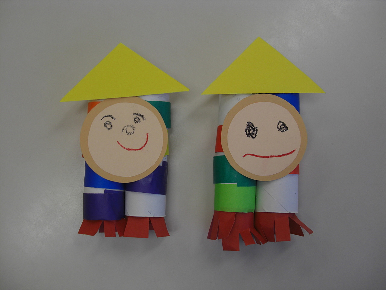 3歳児さんの七夕製作を紹介します😊可愛いお願い事も書いていましたよ🌟認定こども園えほんの森認定こども園保育園幼稚園3歳児製作七夕製作北海道恵庭市恵庭求人募集求人募集中保育士幼稚園教諭保育教諭看護師こどもとあそぶ