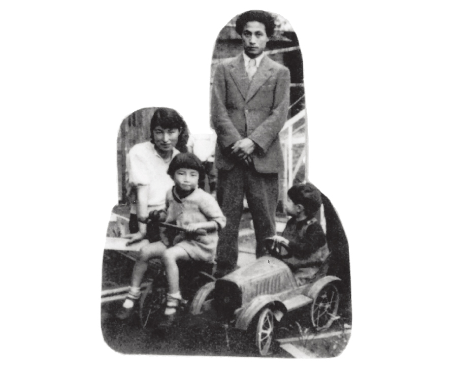 朝ドラ｢チョッちゃん｣より実際のほうが過激だった 家族中が大騒ぎした黒柳徹子の母｢人さらい婚｣のいきさつ｢僕の奥さんになるしかないよ｣と閉じ込められたPRESIDENT Online プレジデントオンライン