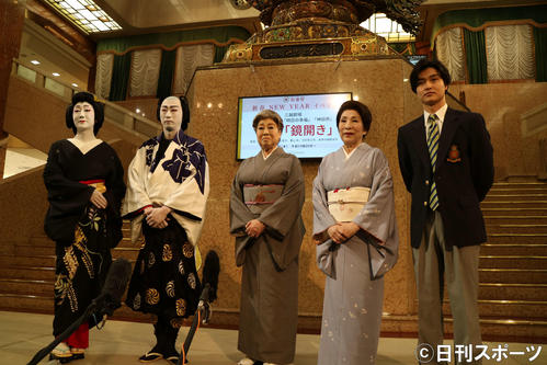 役者は地獄を見なきゃダメだよ」坂東玉三郎の言葉を喜多村緑郎、河合雪之丞がいま噛みしめる理由文春オンライン