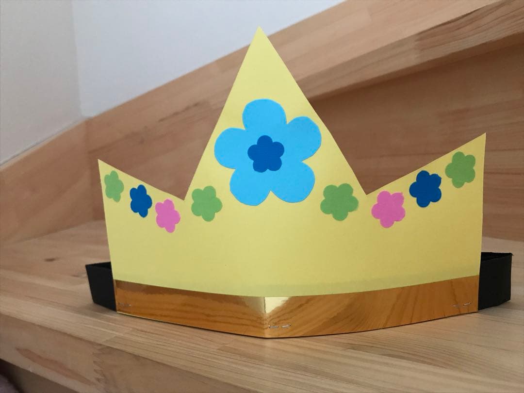 ９」の王冠東子の、一日一善