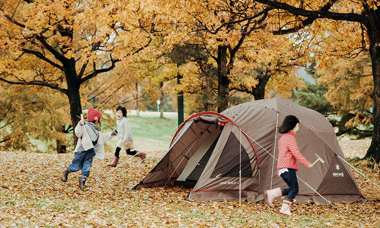 冬キャンプにおすすめのテント21選！ソロ・ファミリー向けを厳選キャンプ・アウトドア情報メディアhinata