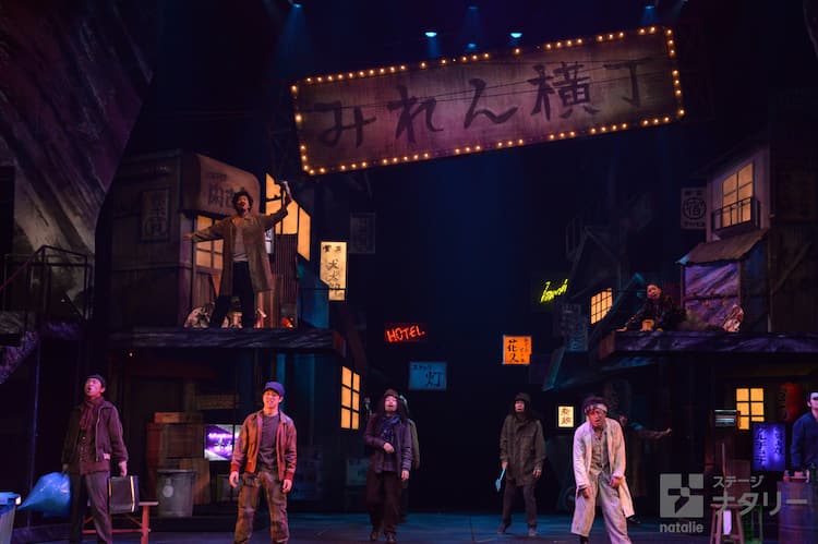 SUPER EIGHT・安田章大、唐十郎さんの初期作品2作連続上演で主演 キービジュアル公開 2025年4月25日掲載 日テレNEWS NNN