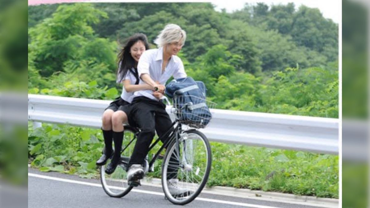 ひたち海浜公園デート カップルで二人乗り自転車 タンデム を使った体験談Yuのカップルブログ