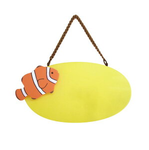 100均グッズでドアプレート作り♪ゆかぴ♡HappyLife♡彡