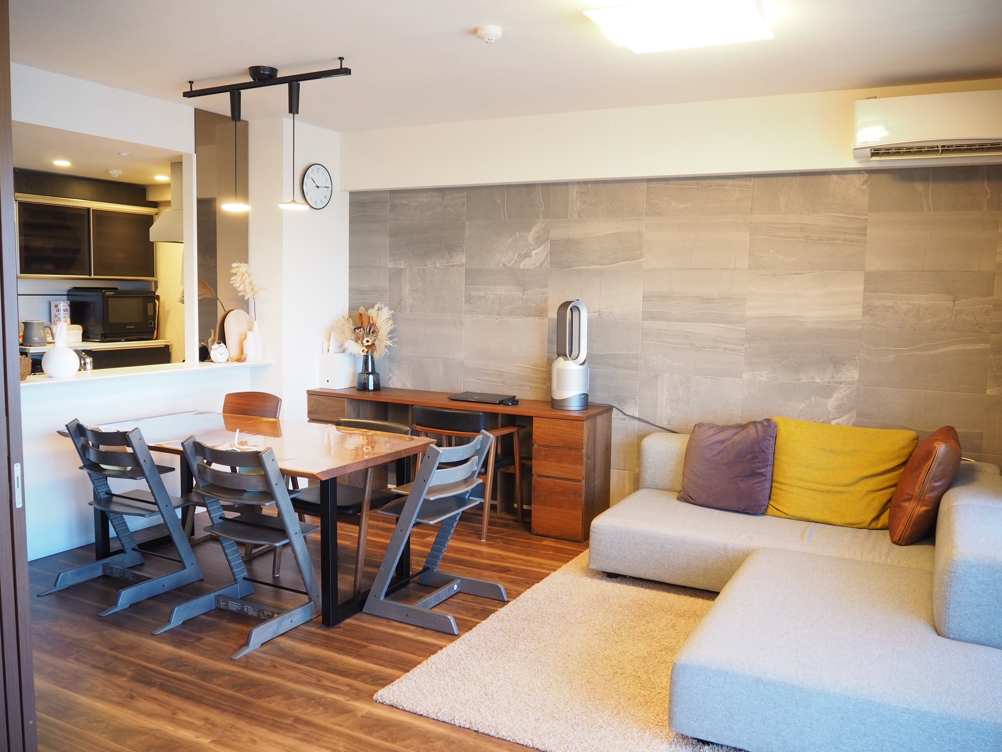 子供がいるご家庭のリビングづくり インテリア例をご紹介COVEARTH MAGAZINE