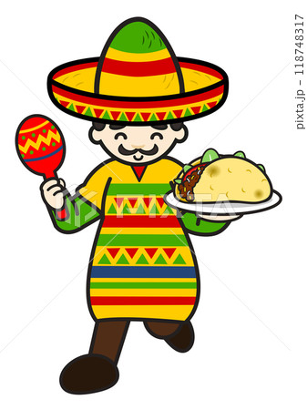 メキシコの移民：どこから来たのだろうか