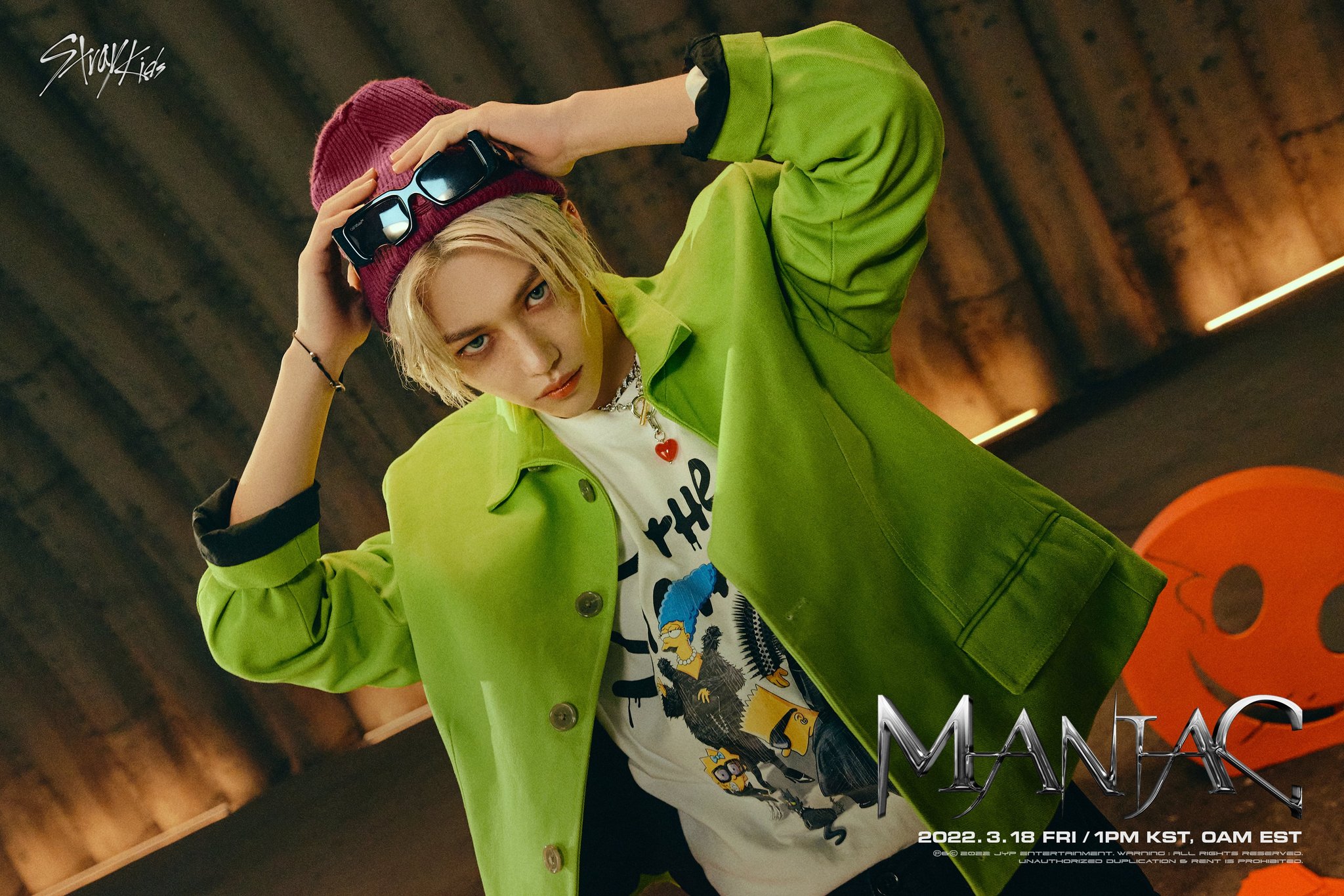 StrayKidsのフィリックスの妹さん オリビアちゃん？ とSe- Yahoo!知恵袋