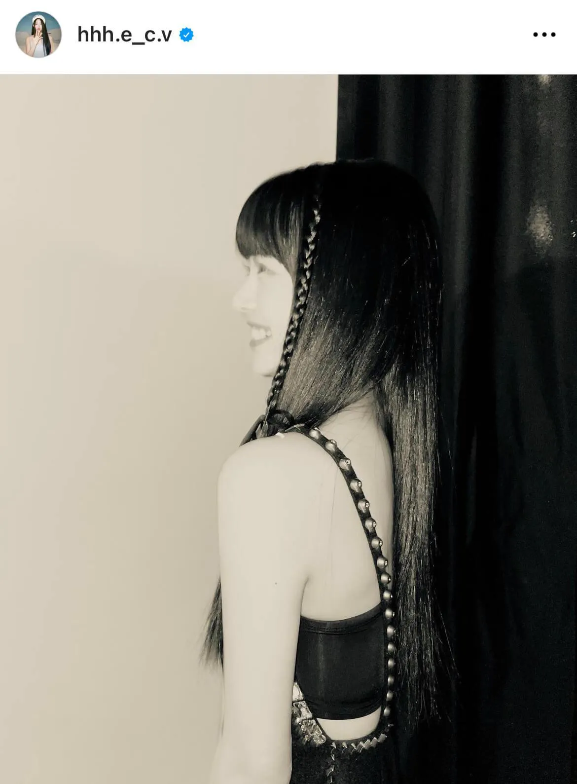 画像・写真 LE SSERAFIMウンチェ、Instagram開設 魅力的な自撮りショット披露に「インスタ開設待ってました！」「本当にかわいい」の声 1 10WEBザテレビジョン