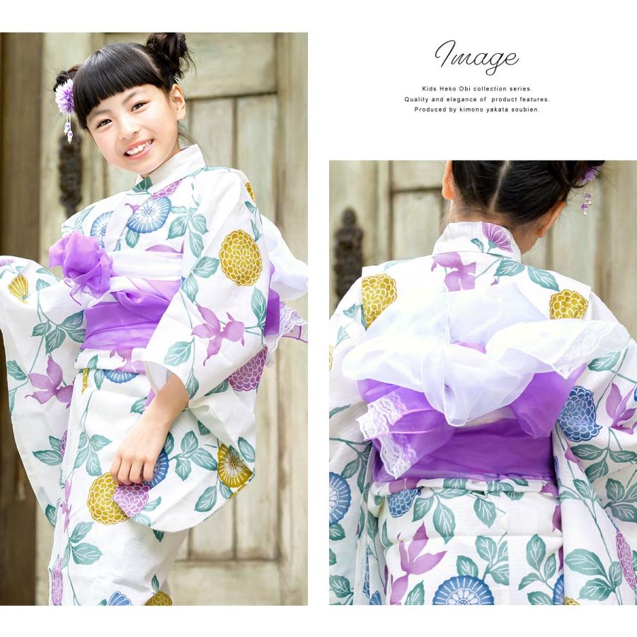 簡単かわいい!浴衣帯の結び方~リボン結び編 自分でできる!簡単な浴衣帯の結び方&アレンジ法- こだわりきもの専門店キステ