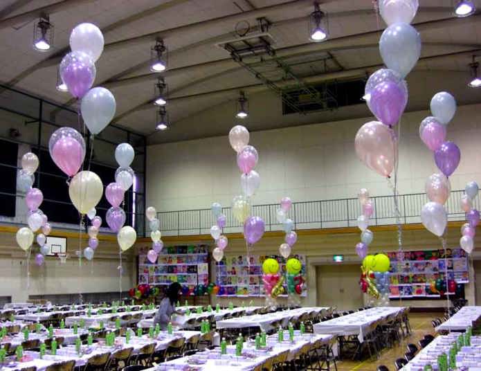 幼稚園 平成30年度謝恩会飾り付け : Natural life ~心にゆとりを～