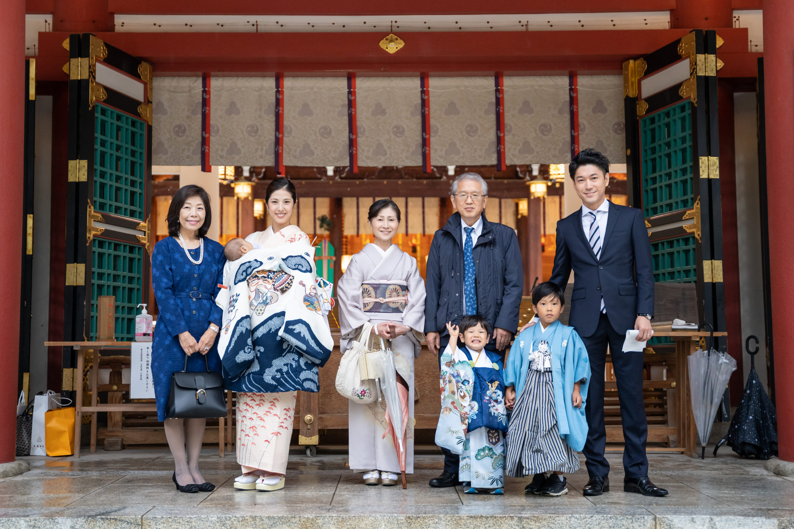 七五三 七歳 – マキノ写真スタジオ七五三・成人式・家族・お宮参り・記念写真・証明写真