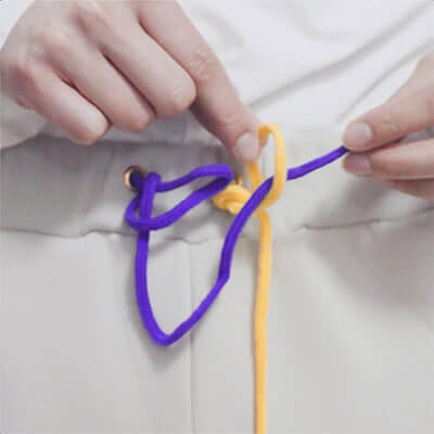 ズボンの紐を簡単に結ぶ方法は？簡単・おしゃれなど特徴別に画像付きで解説Domani