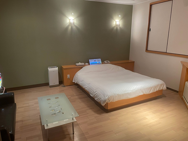 キャロルリゾート - 料金・客室情報（800（63平米）(～癒しの安眠room～)） 宮城県 大崎市