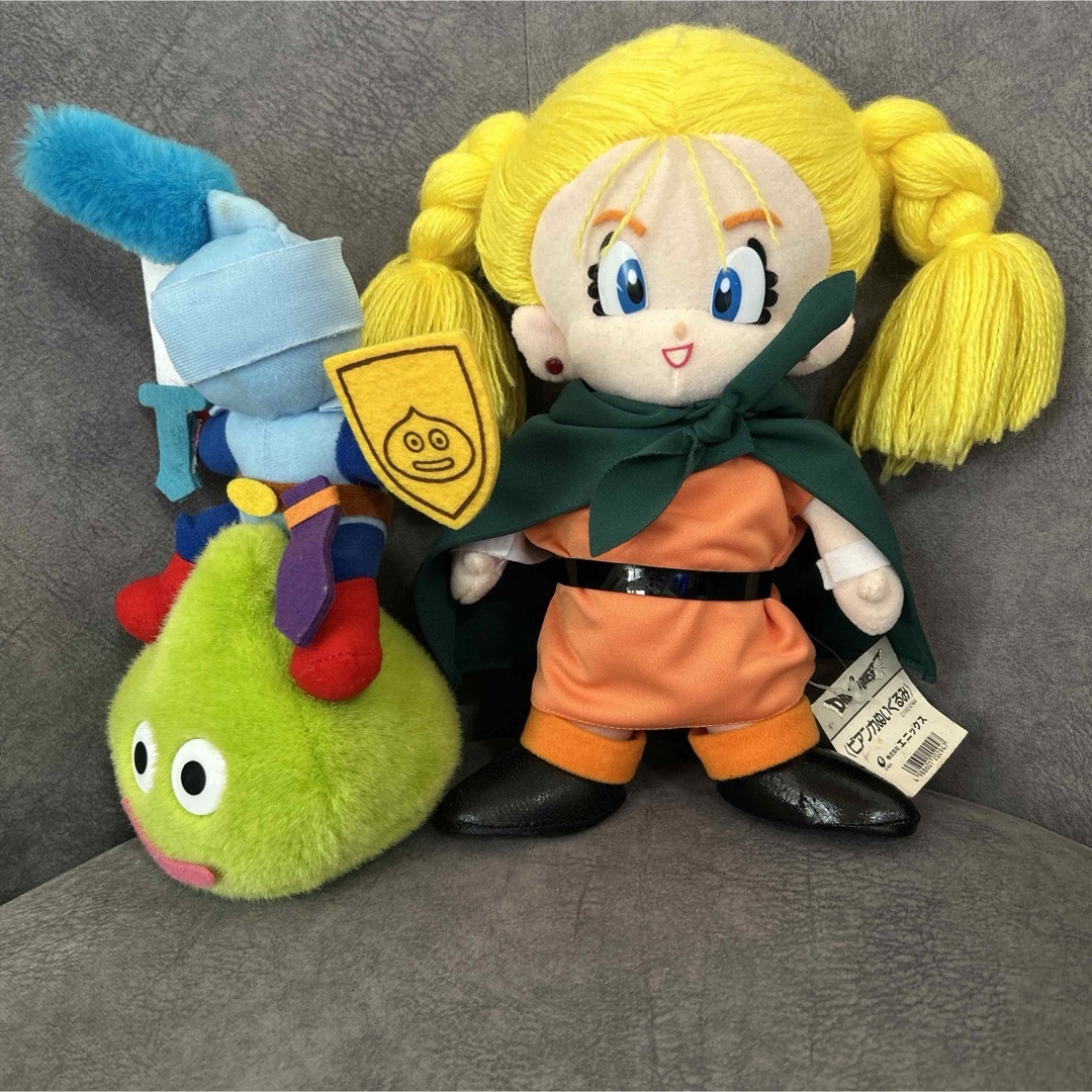 ドラゴンクエストⅤ天空の花嫁フィギュア ビアンカ子供時代レア - メルカリ