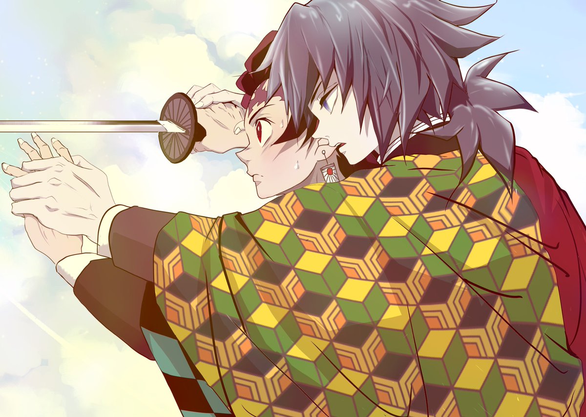 鬼滅の刃』センス抜群なイラスト！髪を結ぶ冨岡義勇に大反響「色気ぇ」「髪の量多そう」2025年9月18日- エキサイトニュース