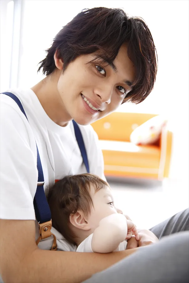 映画『とんび』より、北村匠海演じる“息子”アキラの場面写真＆キャラクター紹介動画公開 – 画像一覧 2 4– THE FIRST TIMES