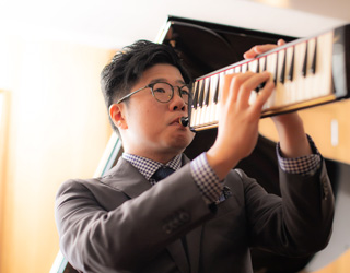 野口幸太 公式サイト ピアノ教室 日吉 綱島 港北区