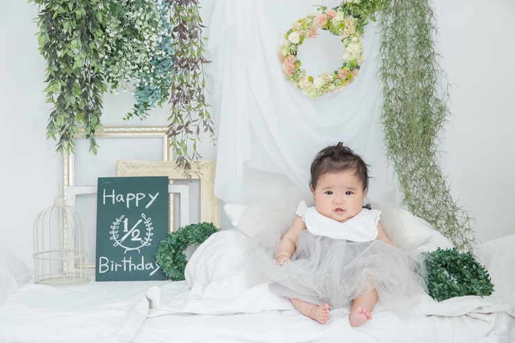 令和の親、約4割「ハーフバースデー」を祝う！約6人に1人が「マタニティフォト」実施。誕生日・ハーフバースデーのお祝いは「家族のみ」が主流!?各行事の祝い方ランキング1位「記念写真」。株式会社 スタジオアリスのプレスリリース