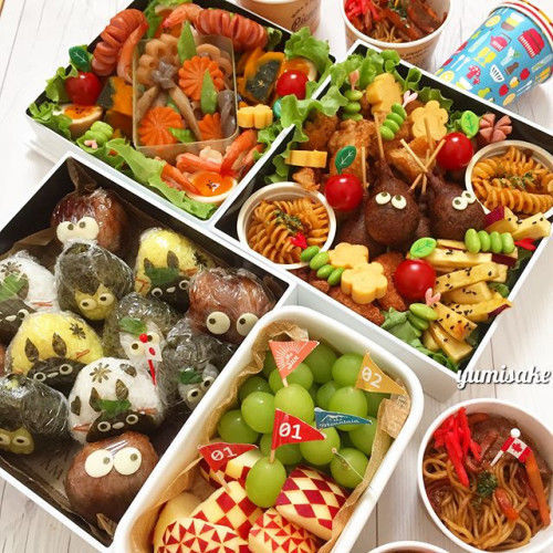 男の子絶賛 子供向けお弁当おかず人気レシピ31選の人気レシピ・作り方デリッシュキッチン