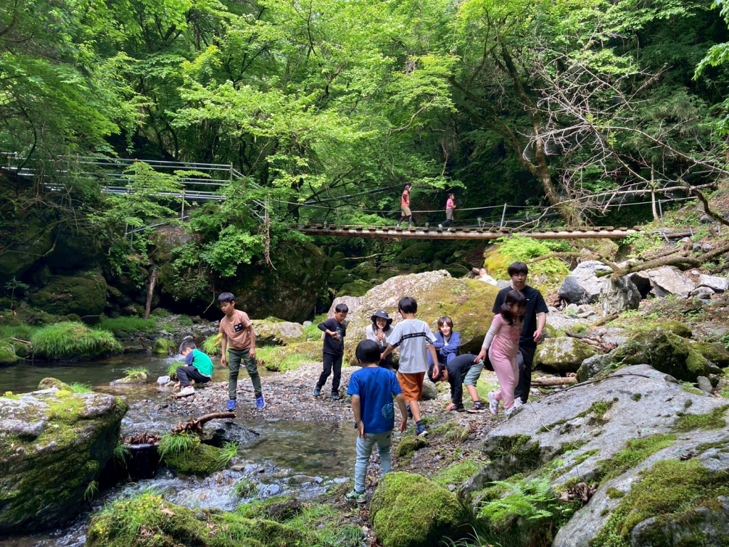 子供を危険からどう守る？安心・安全なキャンプのための「10の教訓」CAMP HACK キャンプハック