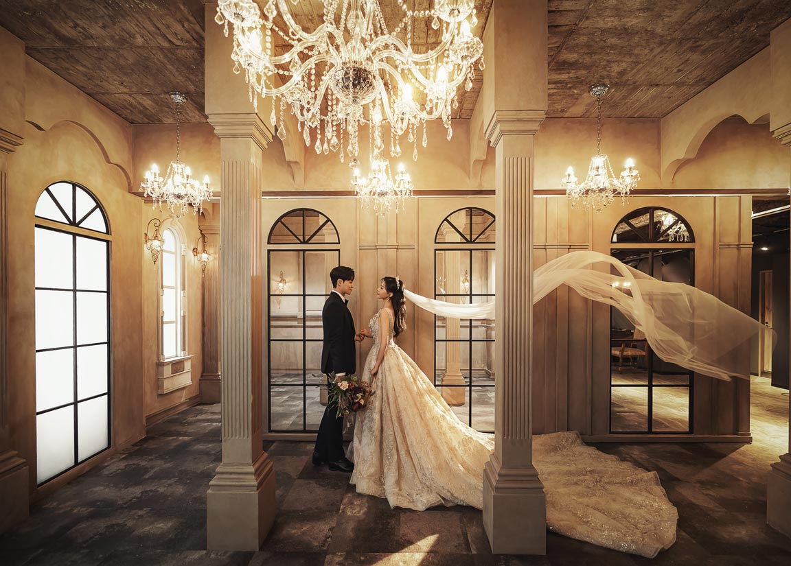 東京の前撮り＆フォトウェディング 公式 WEDDING AVENUE