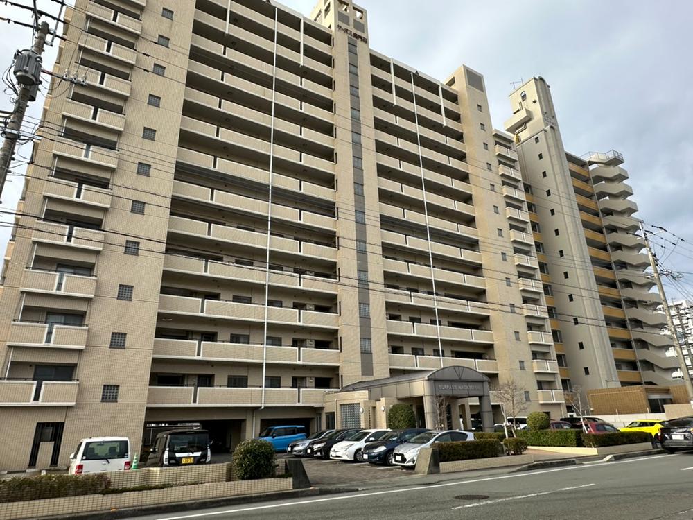 サーパス貝塚駅前・福岡県福岡市東区箱崎・貝塚徒歩7分