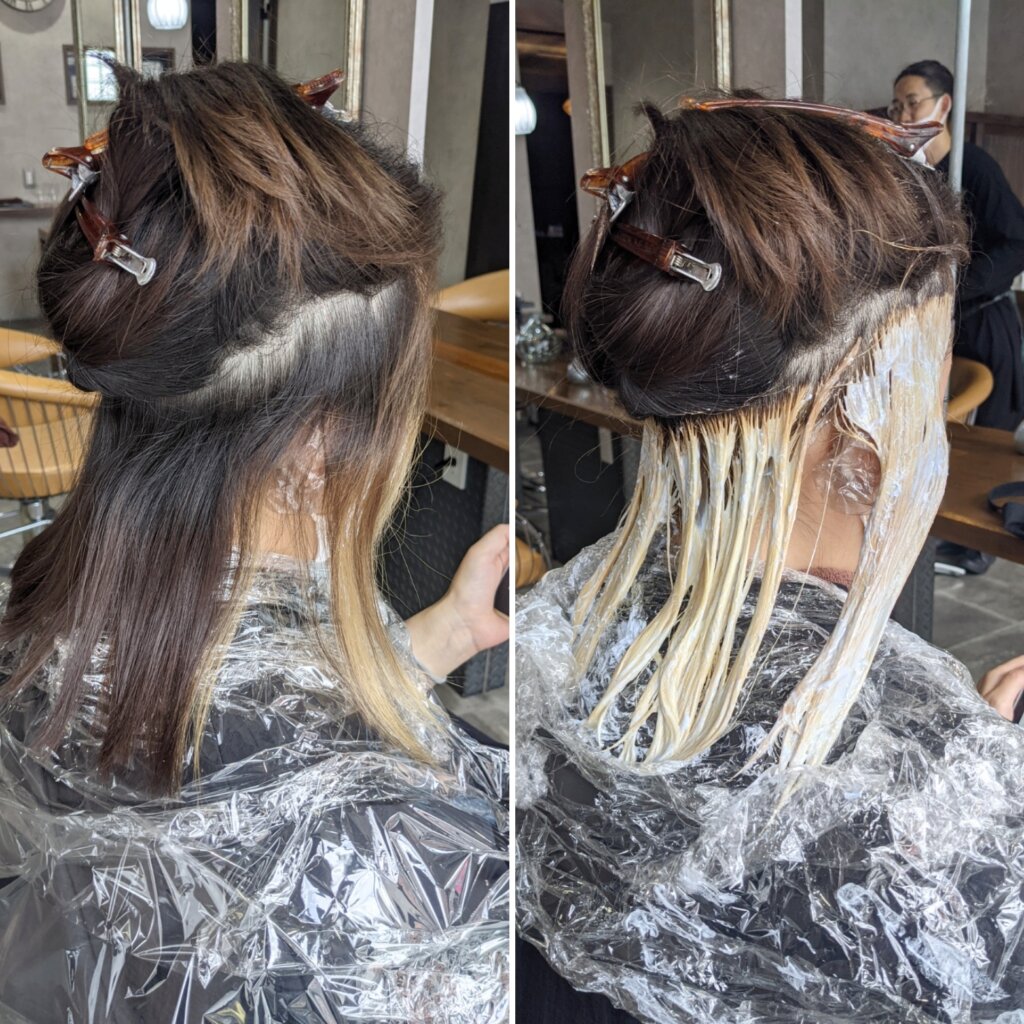 人気のインナーカラー大人女性が挑戦しやすいおすすめをご紹介します！自由が丘の美容院 エデュコ スゥリール