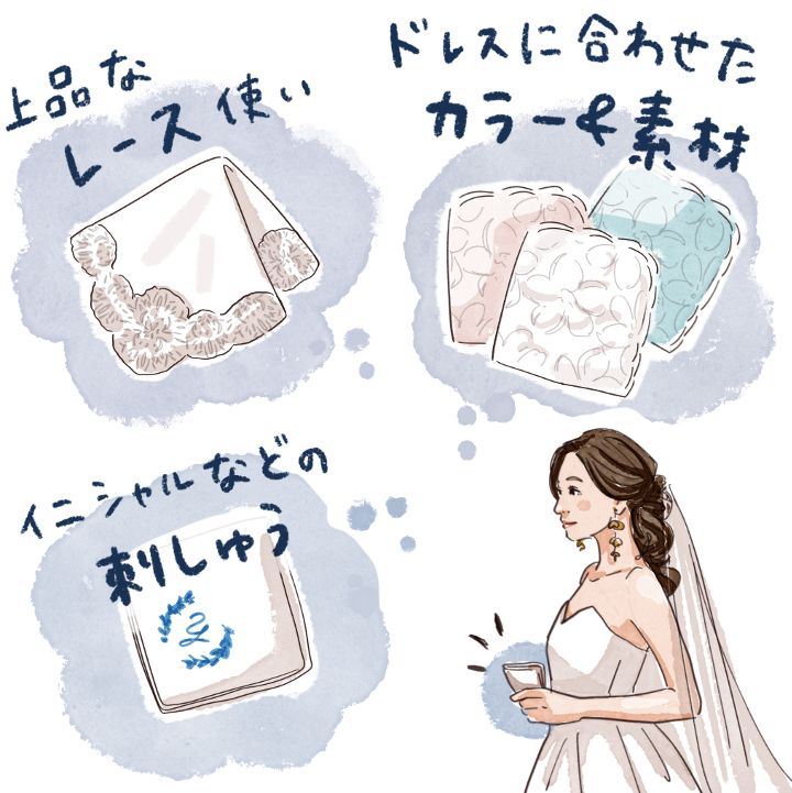 楽天市場 日本製 ブライダル ハンカチ イニシャル ペア ノンレース＆レース結婚式用 贈り物 プレゼント ギフト セット 刺繍 清楚ワンポイント 大判 紳士 新郎 新婦 花嫁 花婿 お揃い 新生活 綿婚式 2周年 2年目 結婚祝い 冠婚葬祭 結婚記念日 受験 面接 両親 ハグ