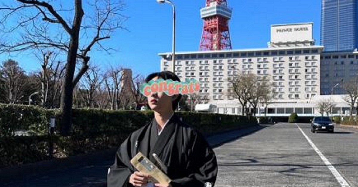 ユージ、妻の第4子男児出産を報告「7年ぶりの育児頑張るぞー」オリコンニュース ORICON NEWS