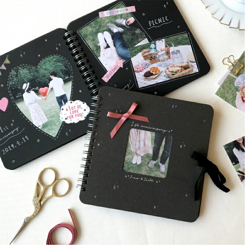 楽天市場 彼氏 プレゼント アルバムの通販