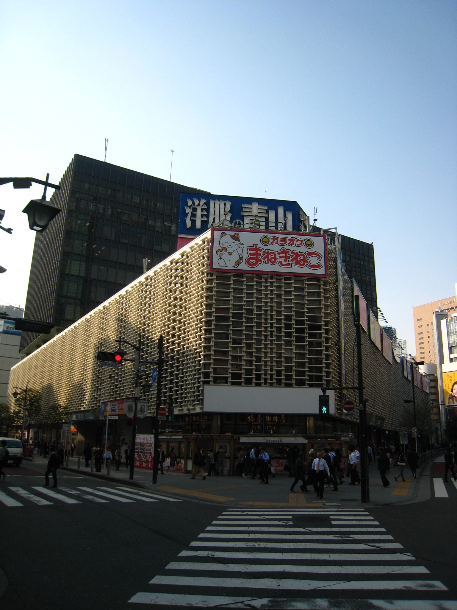 東京 出会い ツーバー 新橋店