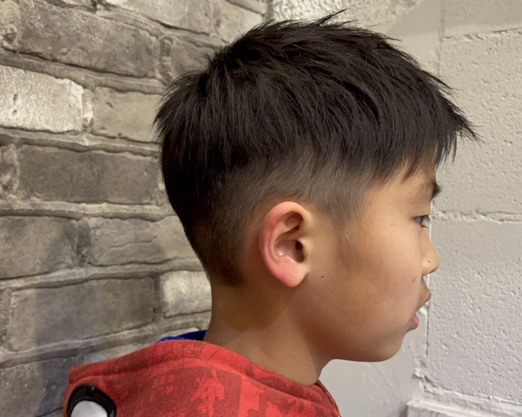 小学生の男の子の髪型 2024最新 おしゃれヘアカタログ123選！いつもよりおしゃれになれる髪型を長さ別にご紹介サンキュ