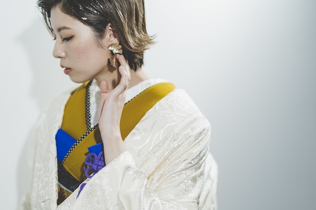 2025年花嫁髪型 長さ別 ウェディングドレスのヘアスタイル大特集