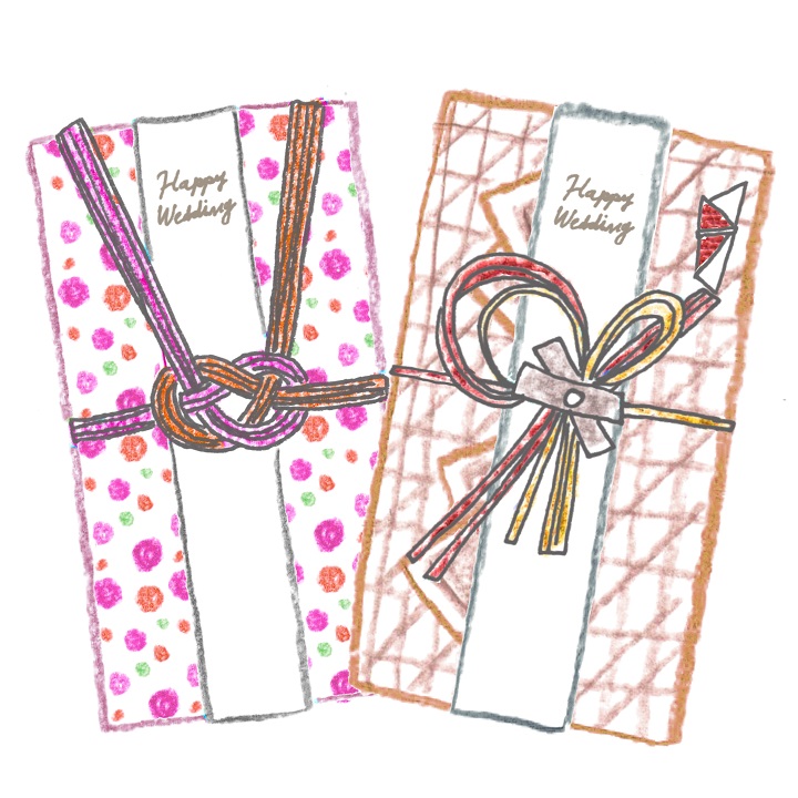 結婚式のご祝儀袋 選び方・書き方・包み方・渡し方！これでカンペキ！結婚ラジオ結婚スタイルマガジン