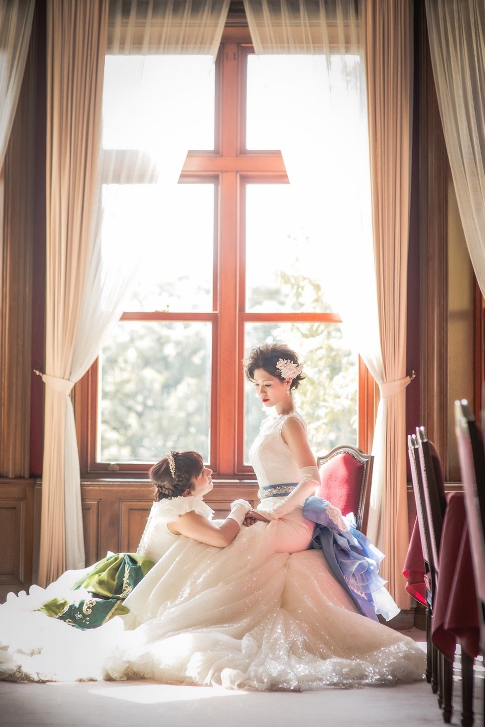 フォトウェディング – ふみさん＆みきさん同性結婚式・LGBTウェディングならnovianoviawedding