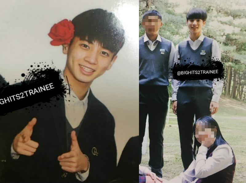 Txt テヒョン 子供の頃英語TikTok