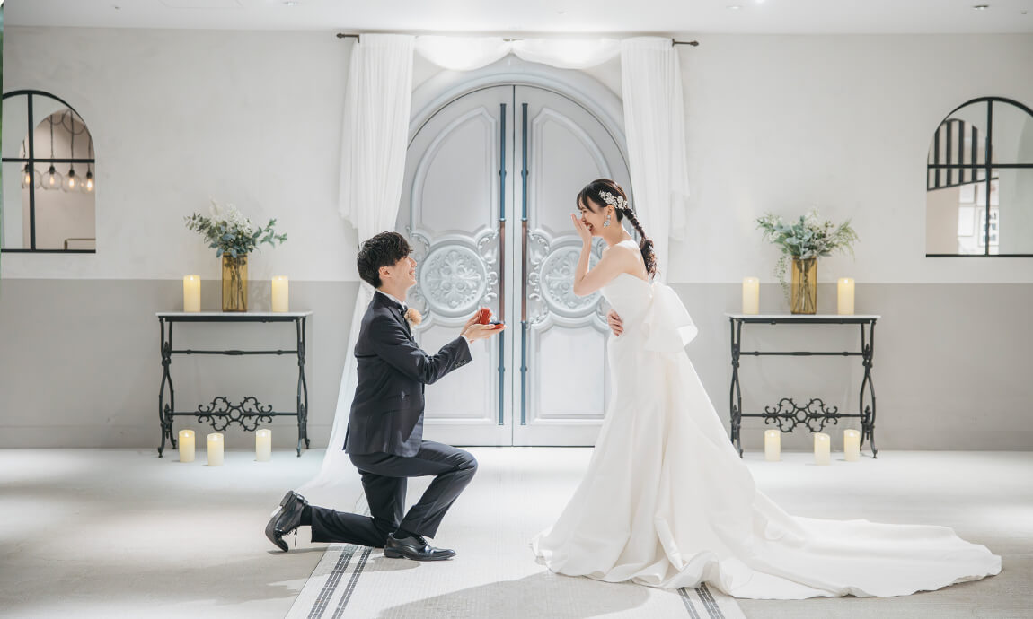 特別な瞬間を永遠に! クレールブライダルスタジオのウエディングフォト – フォトウェディング・結婚記念写真・前撮り撮影ならクレールブライダルスタジオ