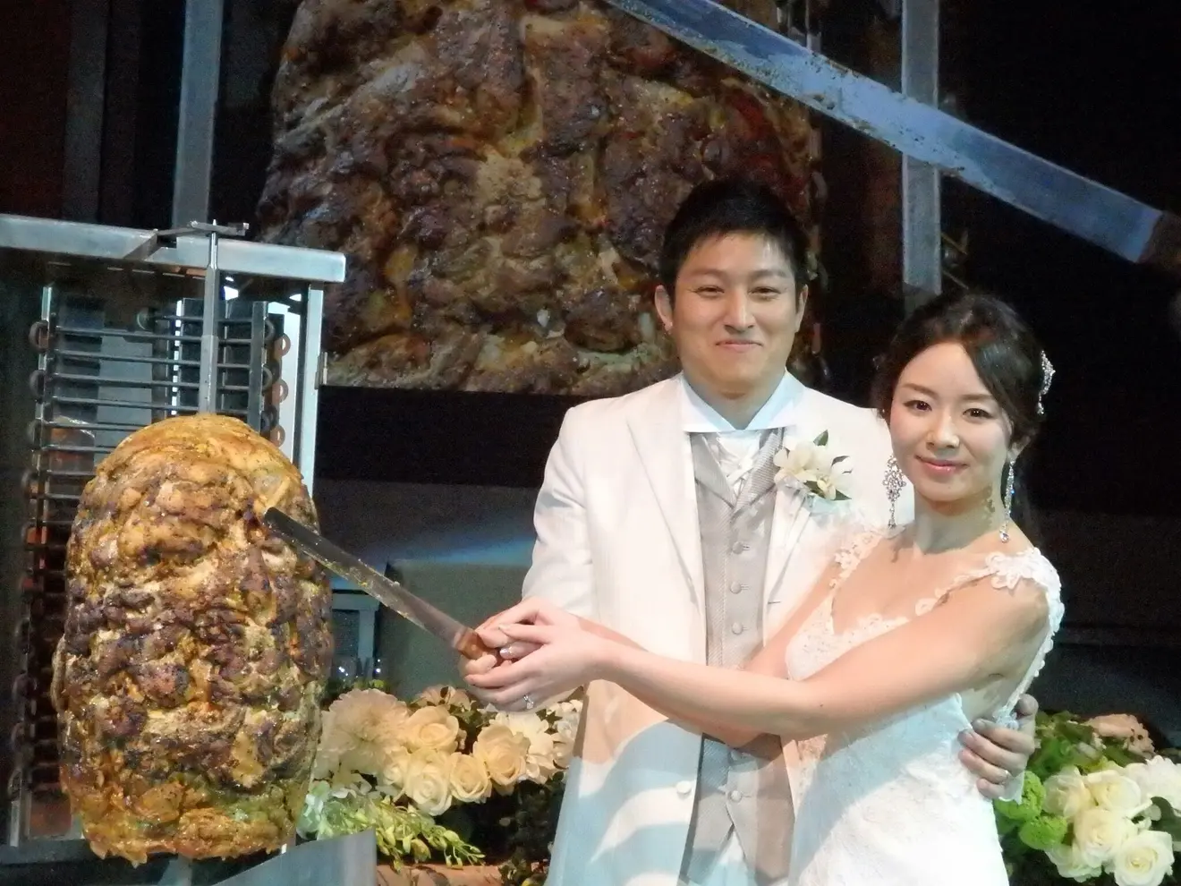 トルコ式結婚式と披露宴パーティー続・絨毯屋へようこそ トルコの絨緞屋のお仕事記 - 楽天ブログ