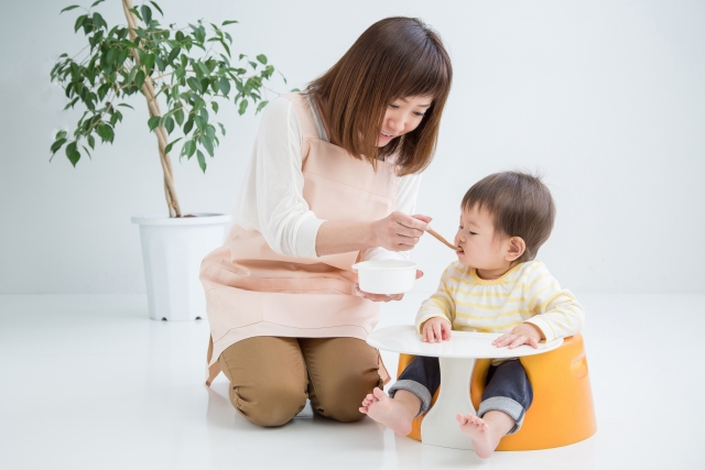 ベビーチェア 名前入り 大和屋 アッフルチェアベルビーWebshop本店