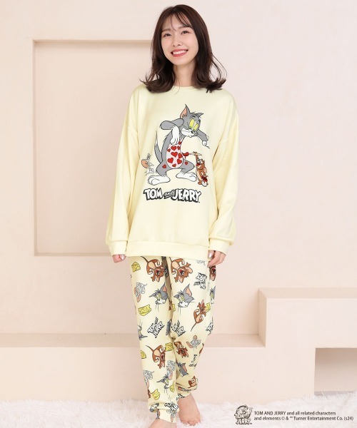 トムとジェリー』グッズ特集通販のベルメゾンネット