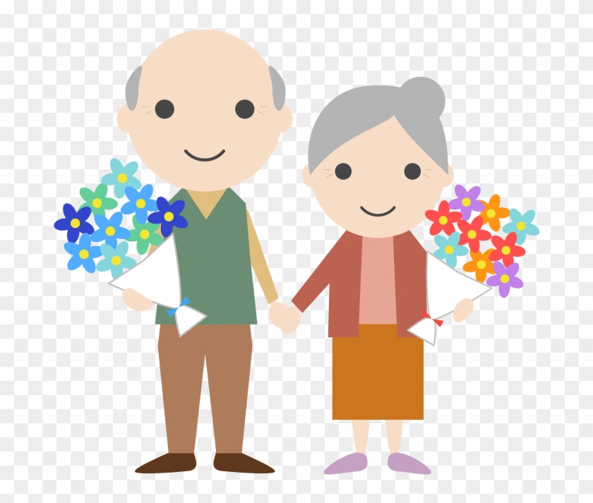 高齢の日のイラスト日本のシニアセレブレーションイメージを尊重するイラスト素材透過、PNGフリー画像ダウンロード - Pngtree
