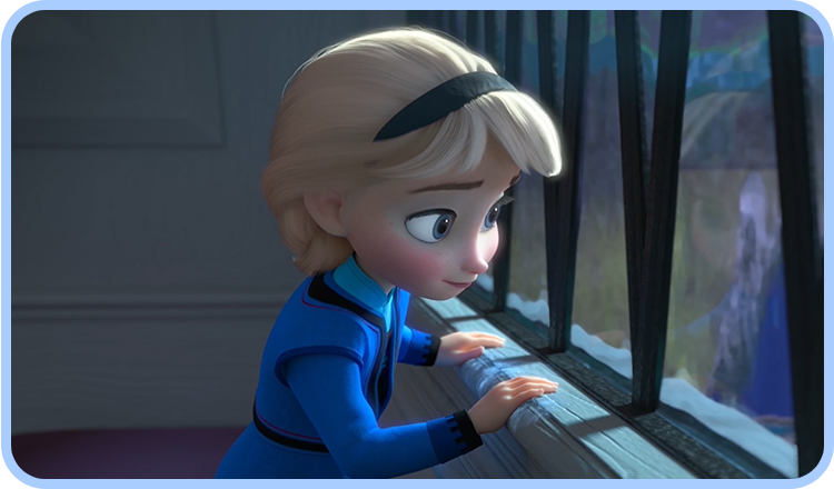 楽天市場 エルサ 幼少期の通販