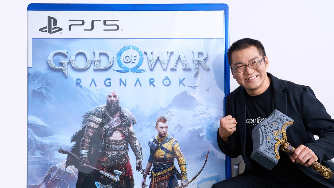 クレイトスが人間になっていく物語 『ゴッド・オブ・ウォー ラグナロク』声優・三宅健太インタビュー – PlayStation.Blog 日本語