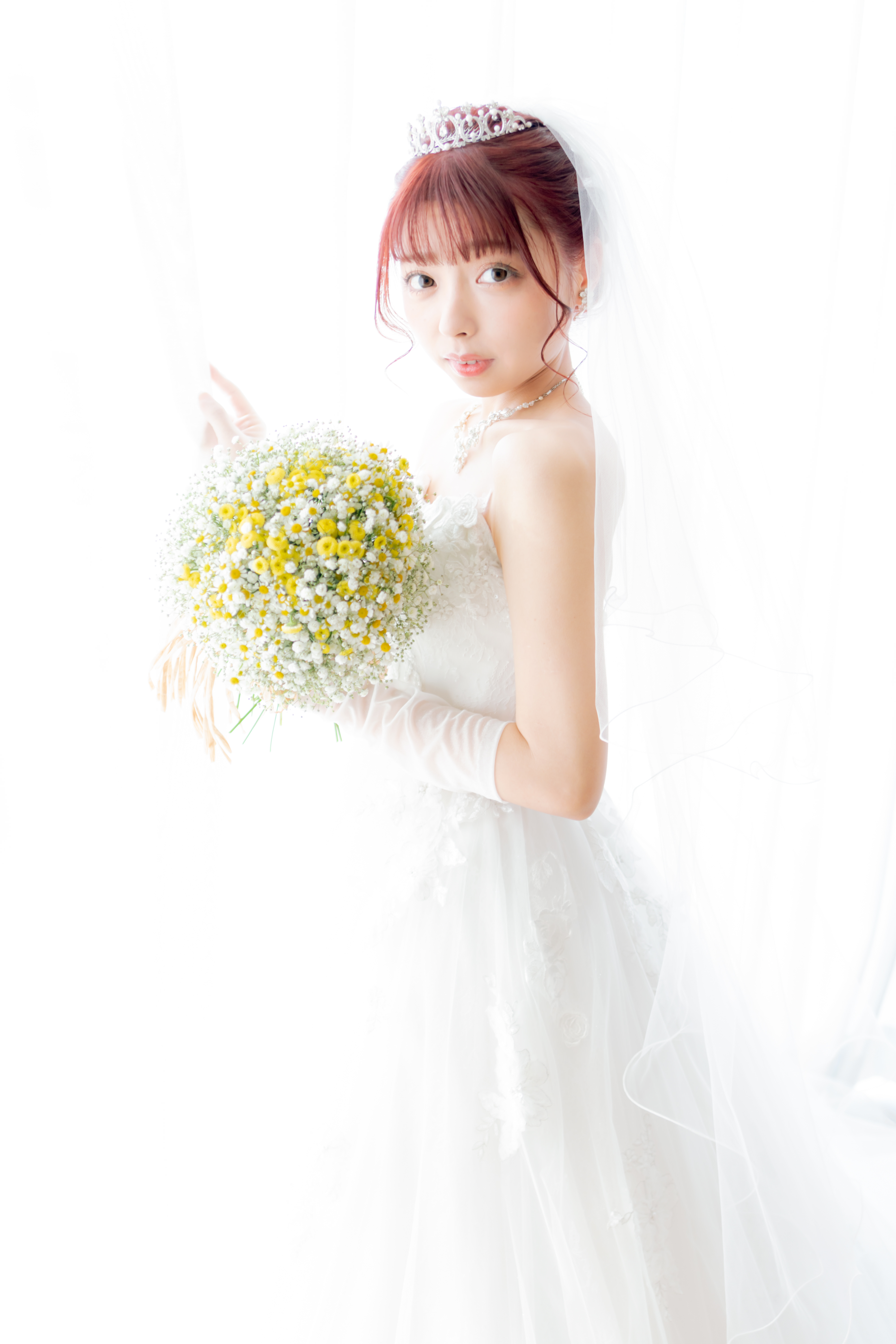 ウェディングブーケ 無料イラスト素材Good