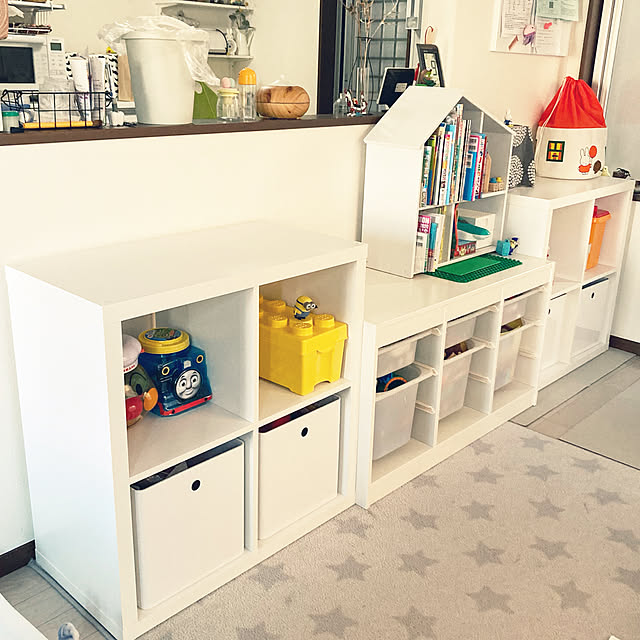 増えるおもちゃ・子供服・学用品収納の悩みを解決！子供部屋お片付け事例総まとめワーキングマザー的 整理収納 ＆ 北欧インテリア