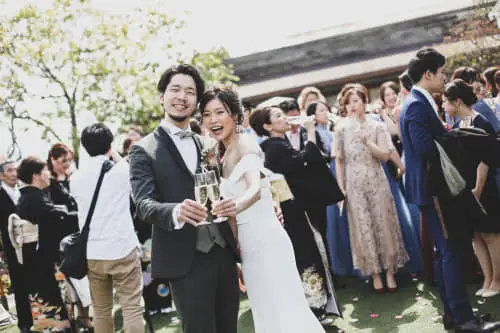 だんらんウエディング ～グアムで、家族がぎゅっと近くなる。～