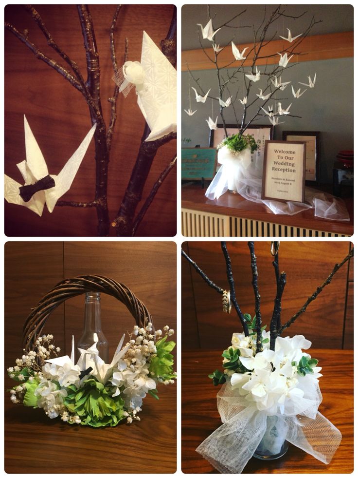 結婚式の受付飾りアイデア☆１００均でも買えるおしゃれなアイテム色々！ – ￼大阪の結婚式情報