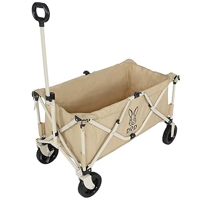 アウトドアワゴンをベビーベッドにしたら、いつまで使える？こだわりのキャンプブログ