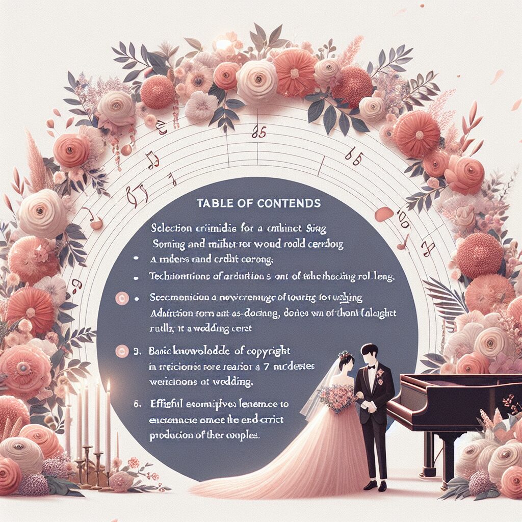 プロが厳選 結婚式の長めエンドロールに最適な曲選びと感動演出の完全ガイド - nf-bridal