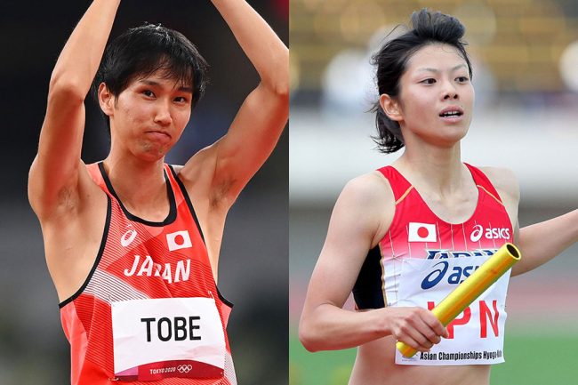 腹筋女子ランナーズジャパンとは日本陸上競技連盟 JAAF と株式会社アシックス ASICS のオフィシャルパートナーとして、元女子陸上アスリートたちがスポブラ姿でシックスパックを作る腹筋ムキムキ女性たちの正しいランニングやトレーニングも構成されたユニット